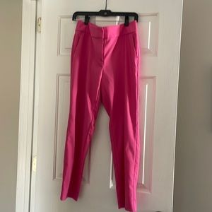Ann Taylor Pink Pants